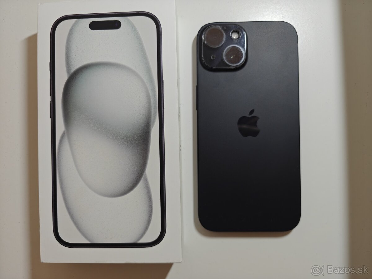 Apple iPhone 15 128GB - 2