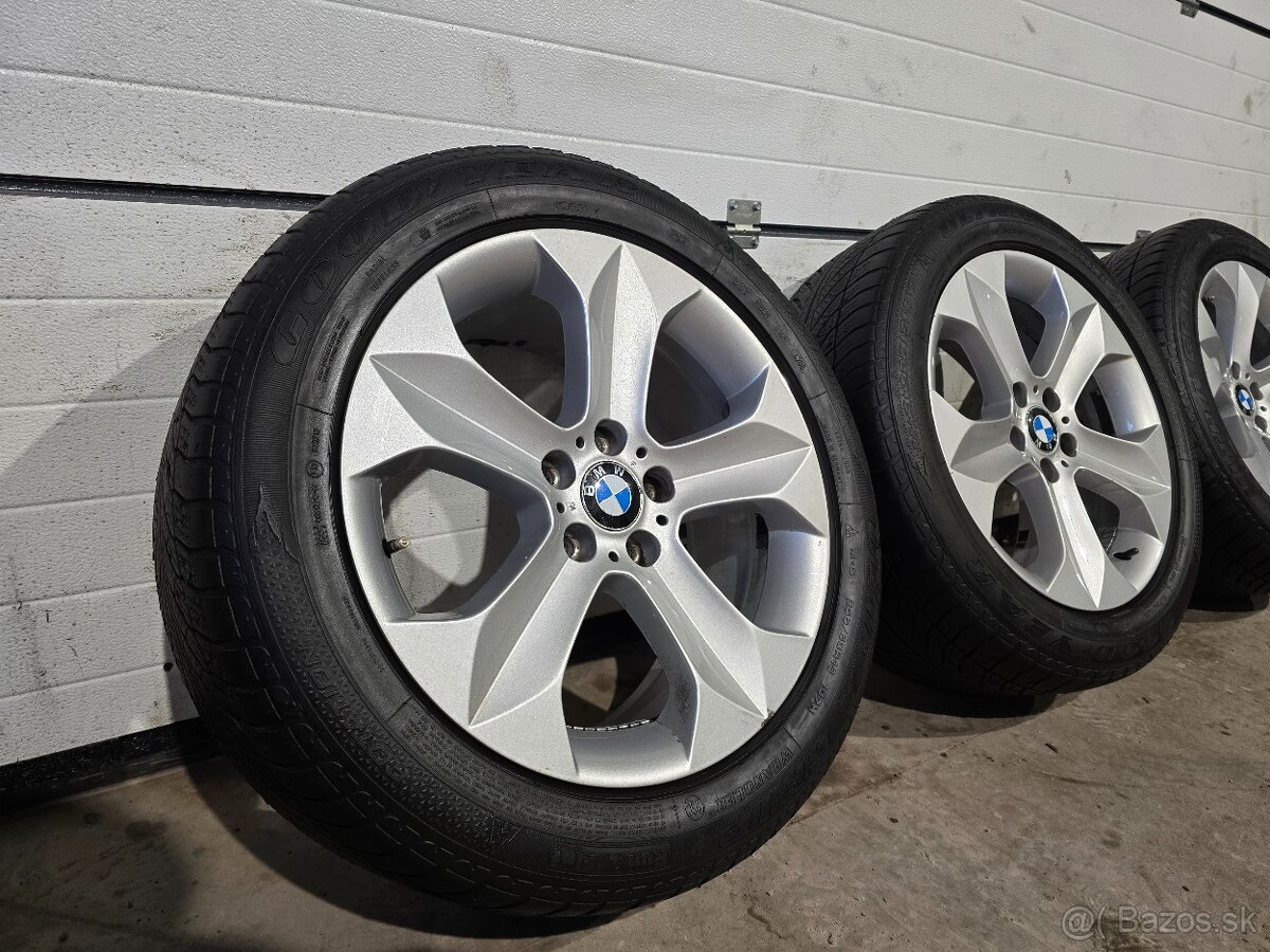 Zimná Sada BMW X6 E71+Style232+GoodYear 255/50 R19 - 2
