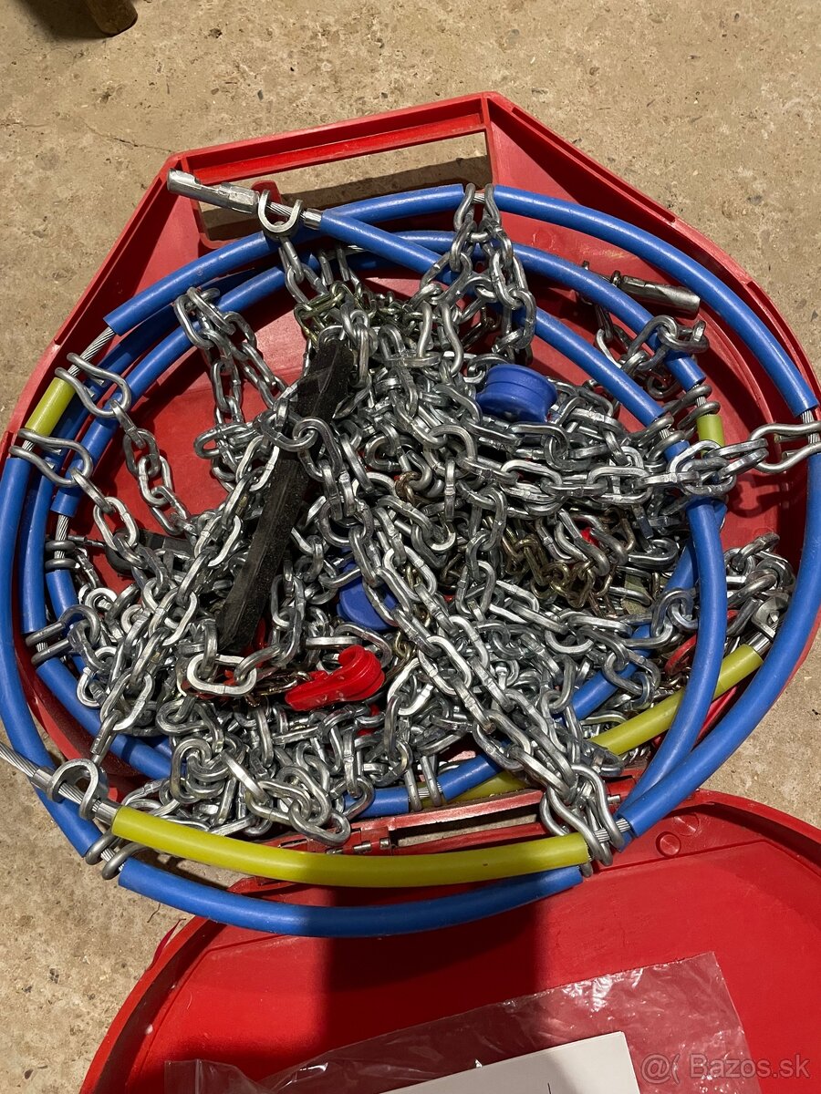 Snehové reťaze - 2