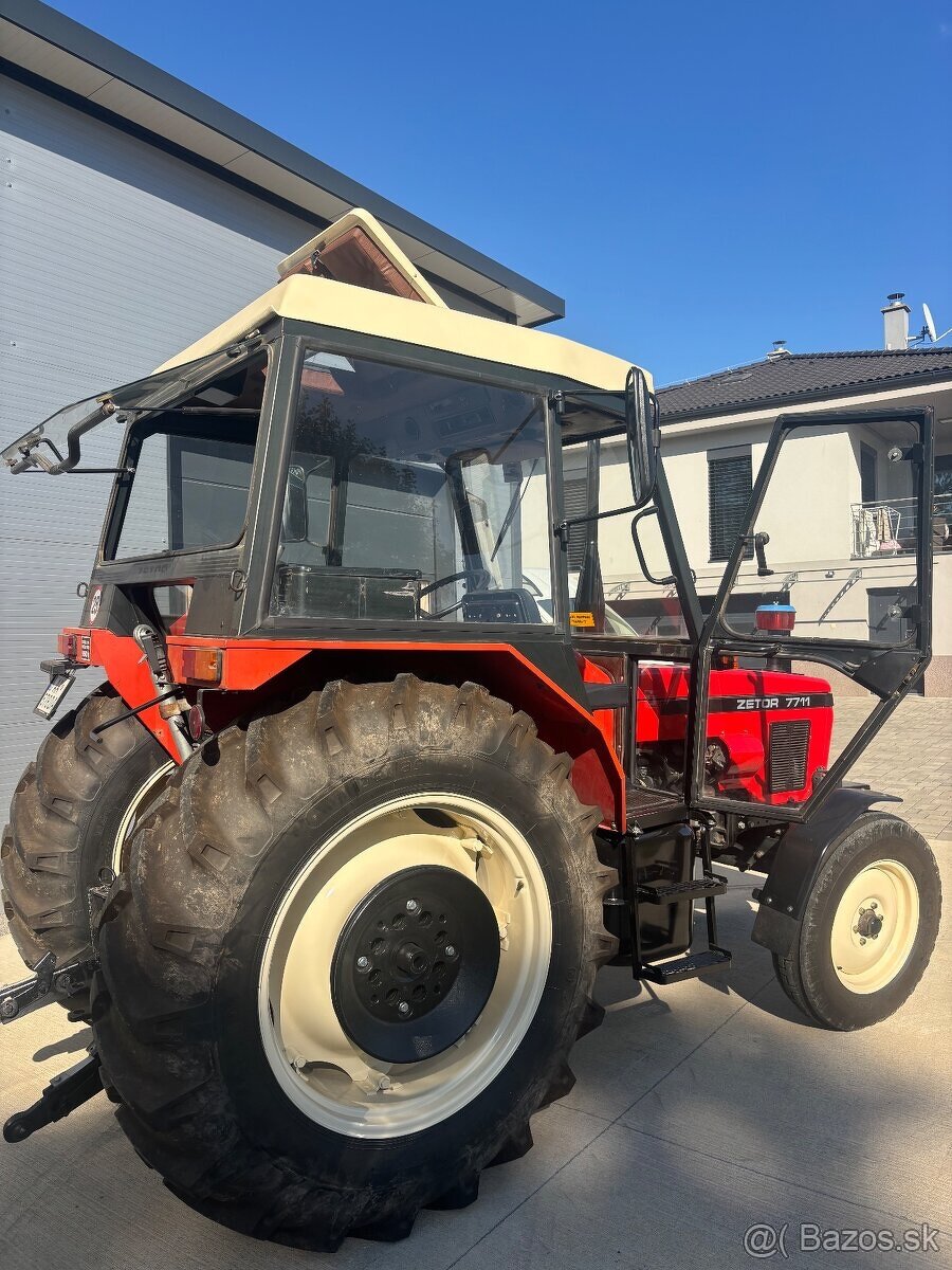 Zetor 7711 Tunis - 2