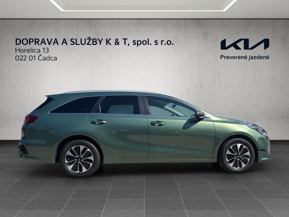 KIA Ceed SW 1.5 T-GDi M6 Gold - 2