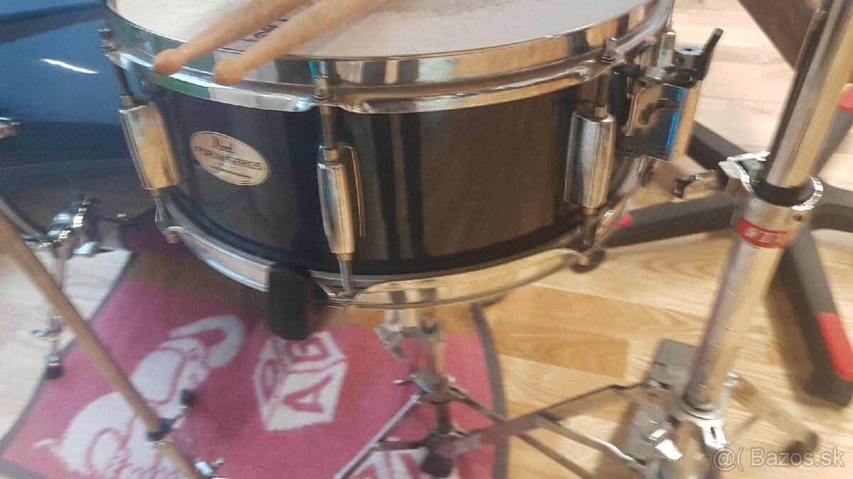 Predám bicie - bubny značky PEARL - 2