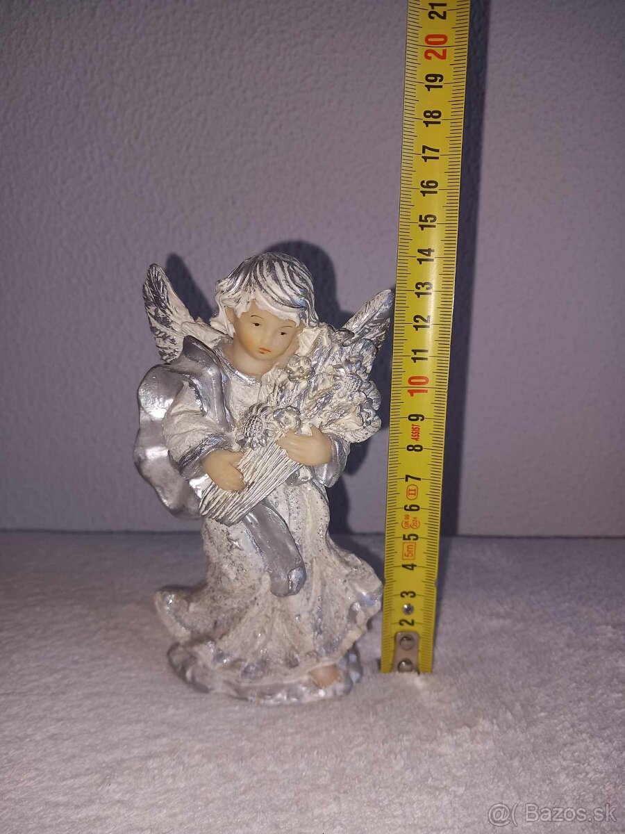 ✅ Dekoračné sošky - ANJELÍCI ✅ - 2