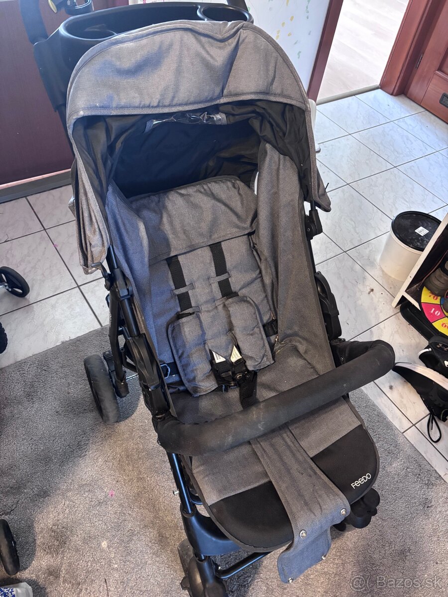 Predam detsky kočik - 2