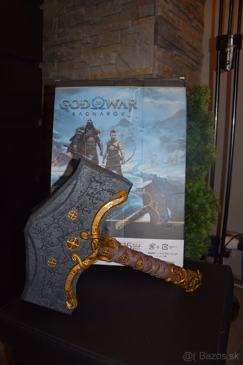 Thorovo kladivo MJOLNIR Ragnarok - 2