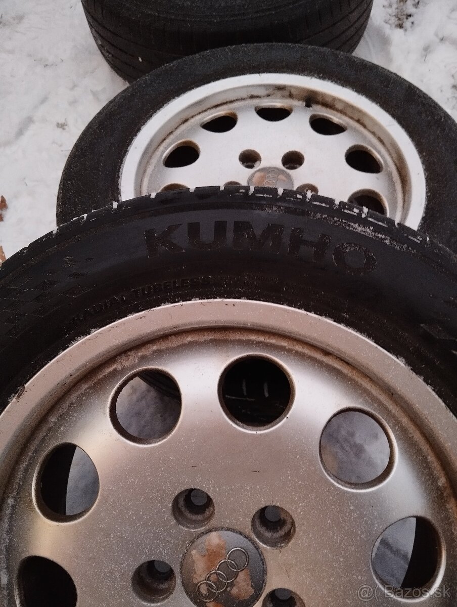 Audi disky 5x112 r16 - 2