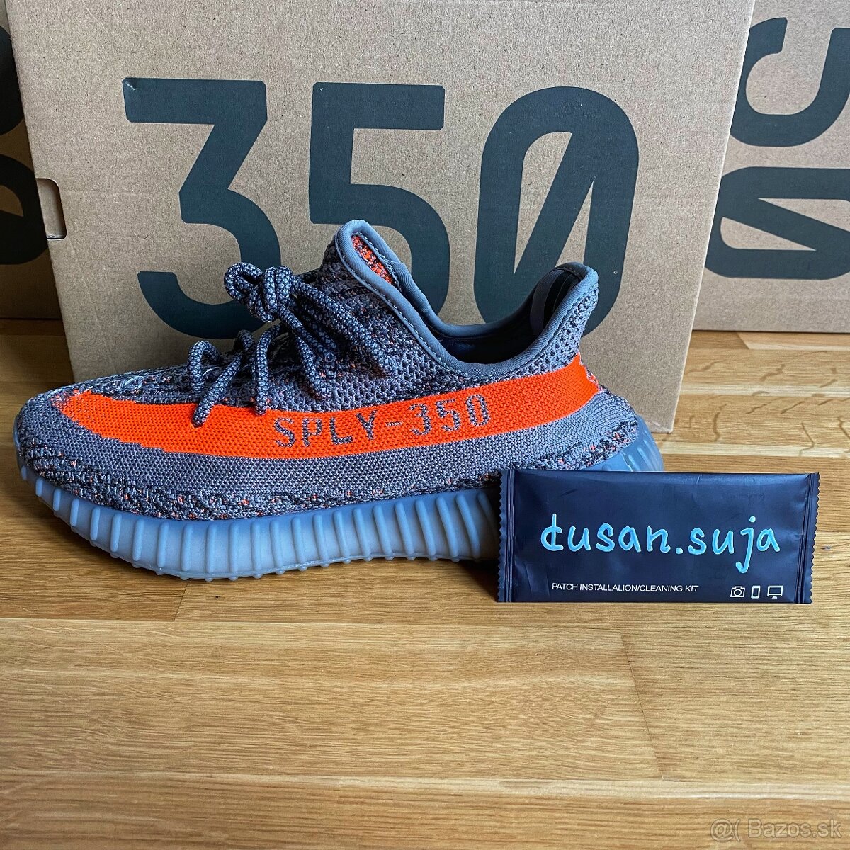 YEEZY BOOST 350 V2 “BELUGA RF” (42, DS) - 2