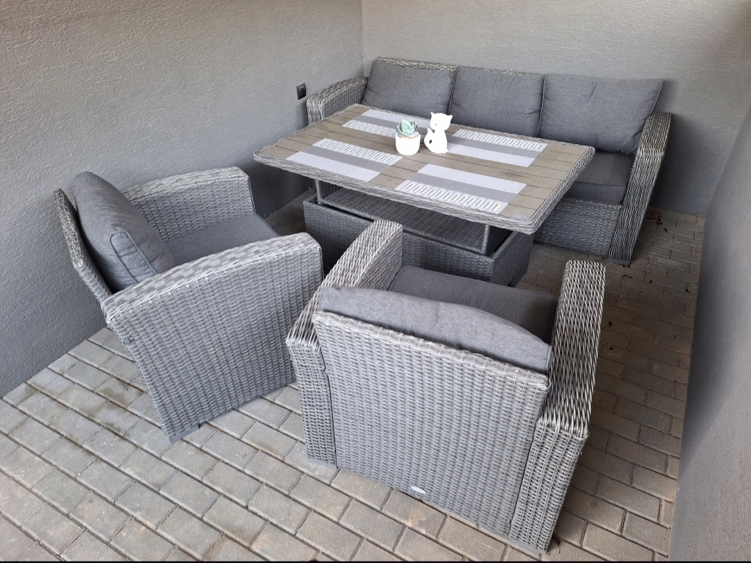 Ratanový nábytok - 2