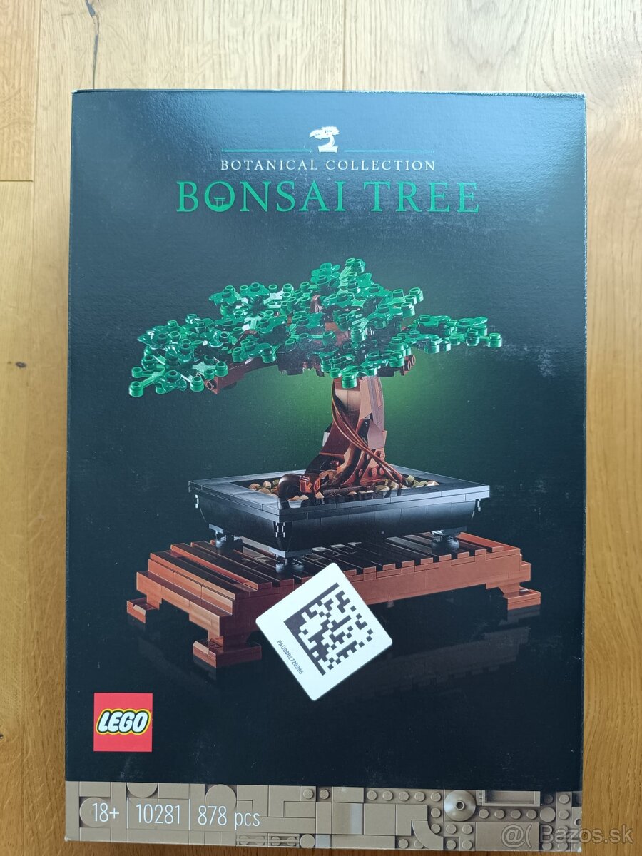 Lego 10281 Bonsai Tree - Botanical Collection - 2