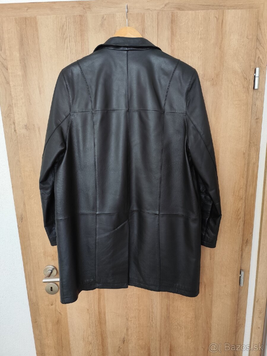 Kožená bunda L dámska - 2
