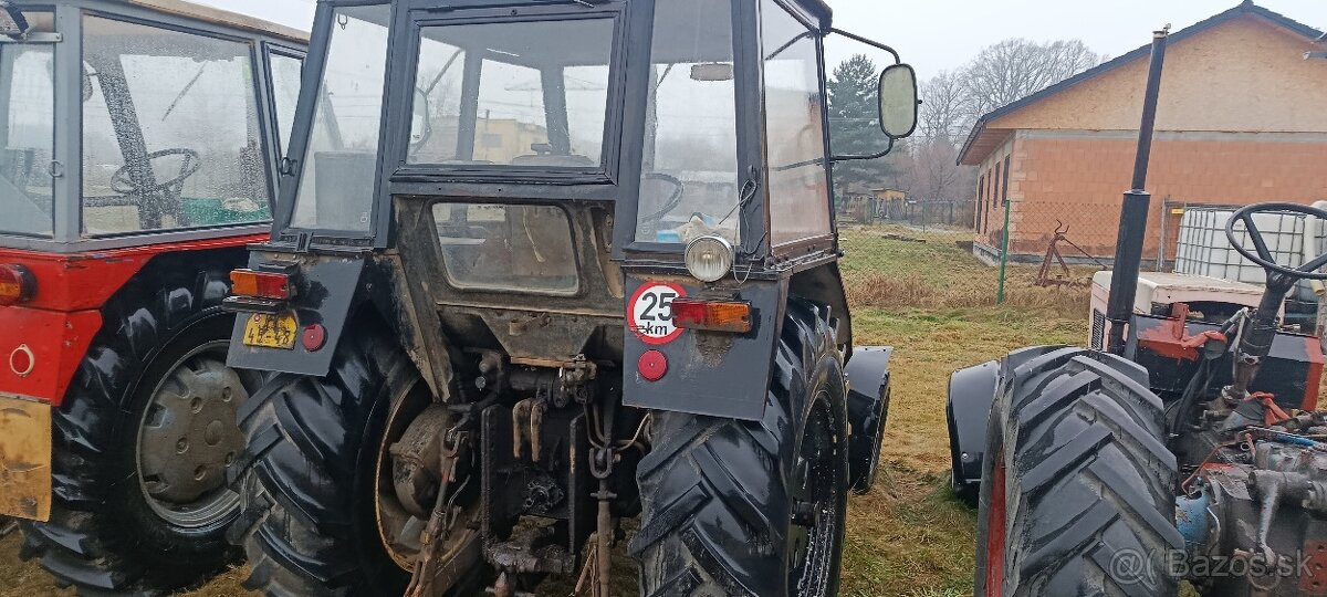 Zetor 7011 - 2