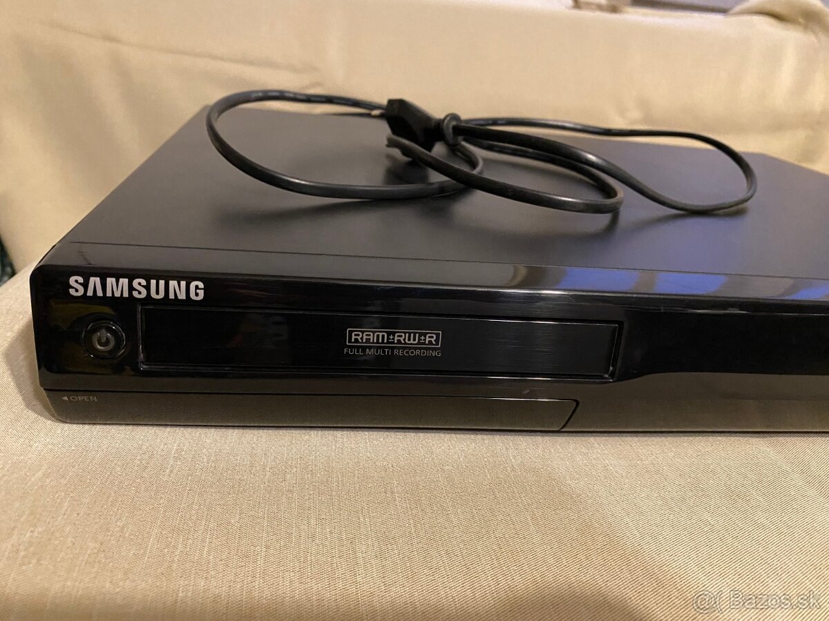 DVD Samsung SH-895 s HDD - 2