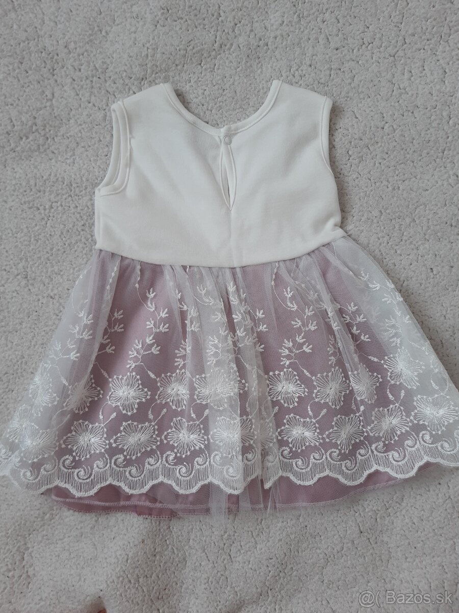 Šaty pre dievčatko 98 - 2