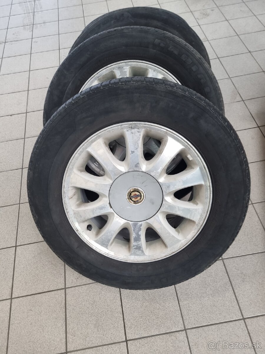 Chrysler grand voyager 5x114,3 R16 - 2