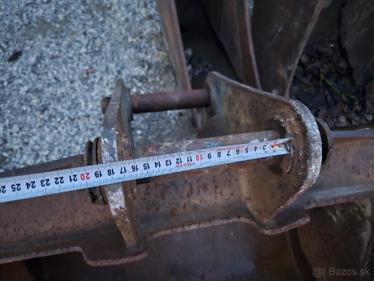 90cm Varecha-Podkopová lyžica - 2