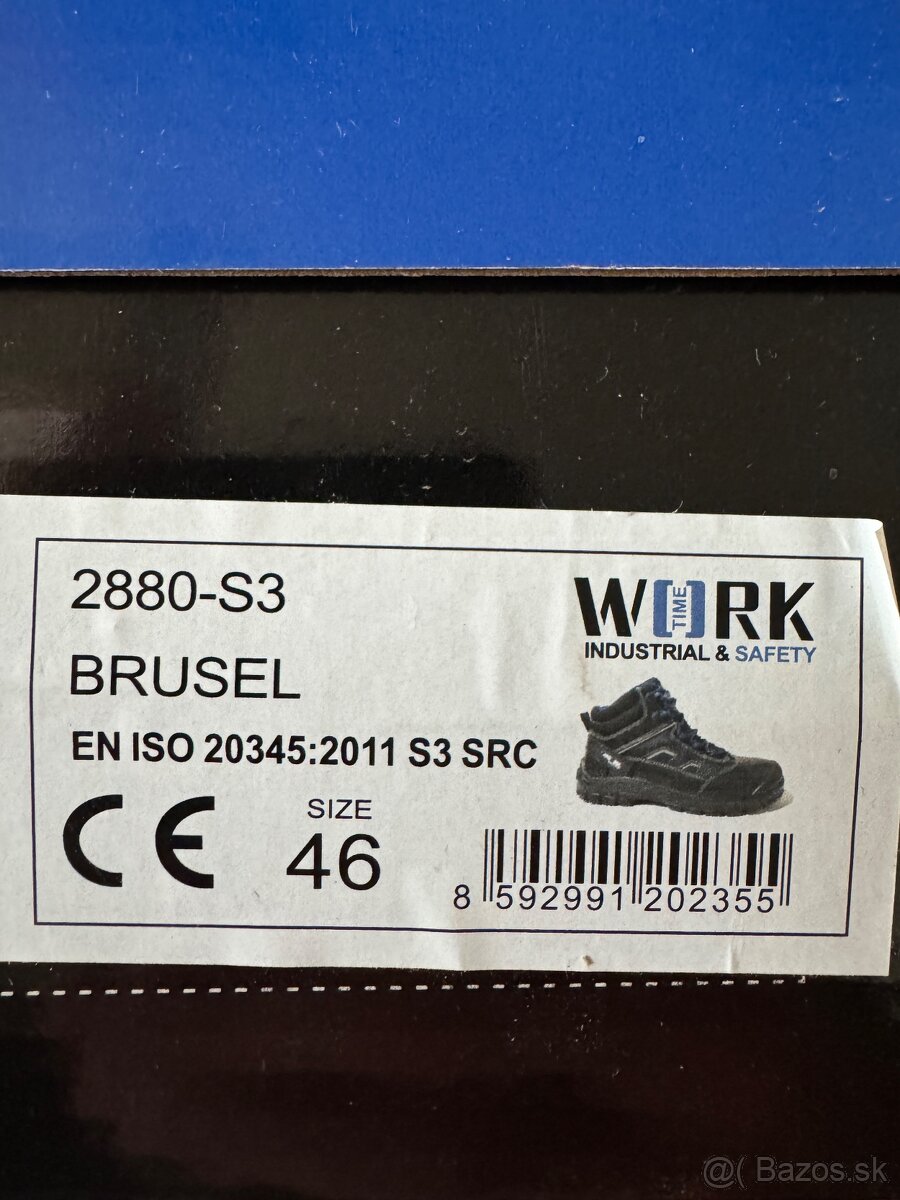 Pracovná obuv - 2