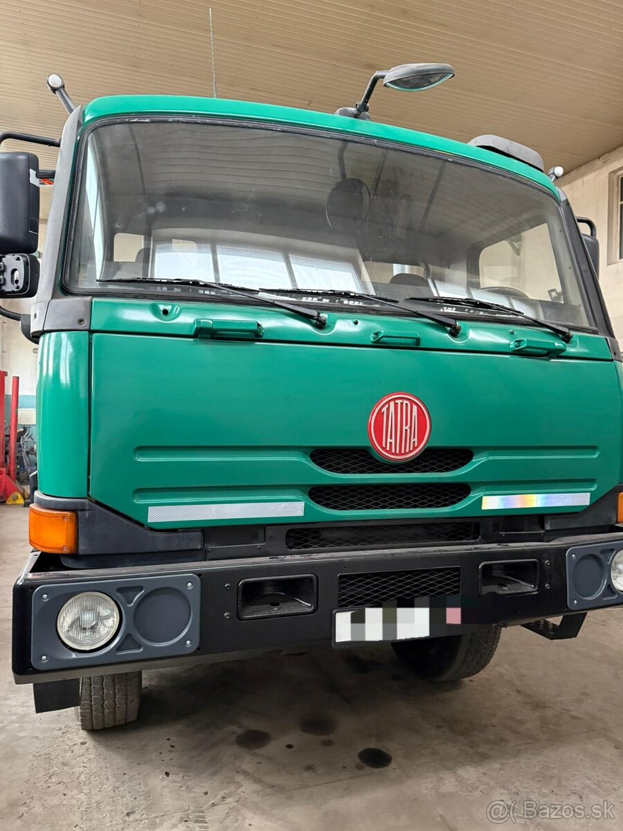 Tatra T815 4x4 sklapac euro 3 - 2