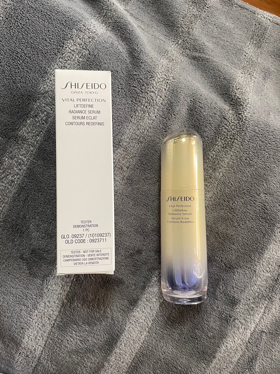 Kvalitne krémy / séra na tvar Clarins krém & maska na tvar - 2