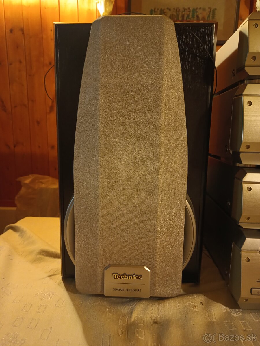 Hifi veža Technics - 2