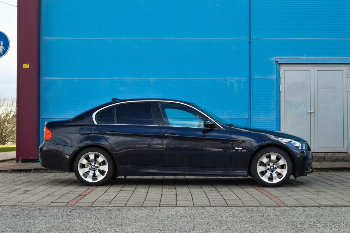 BMW E90 Rad 3 325 i A/T - 2
