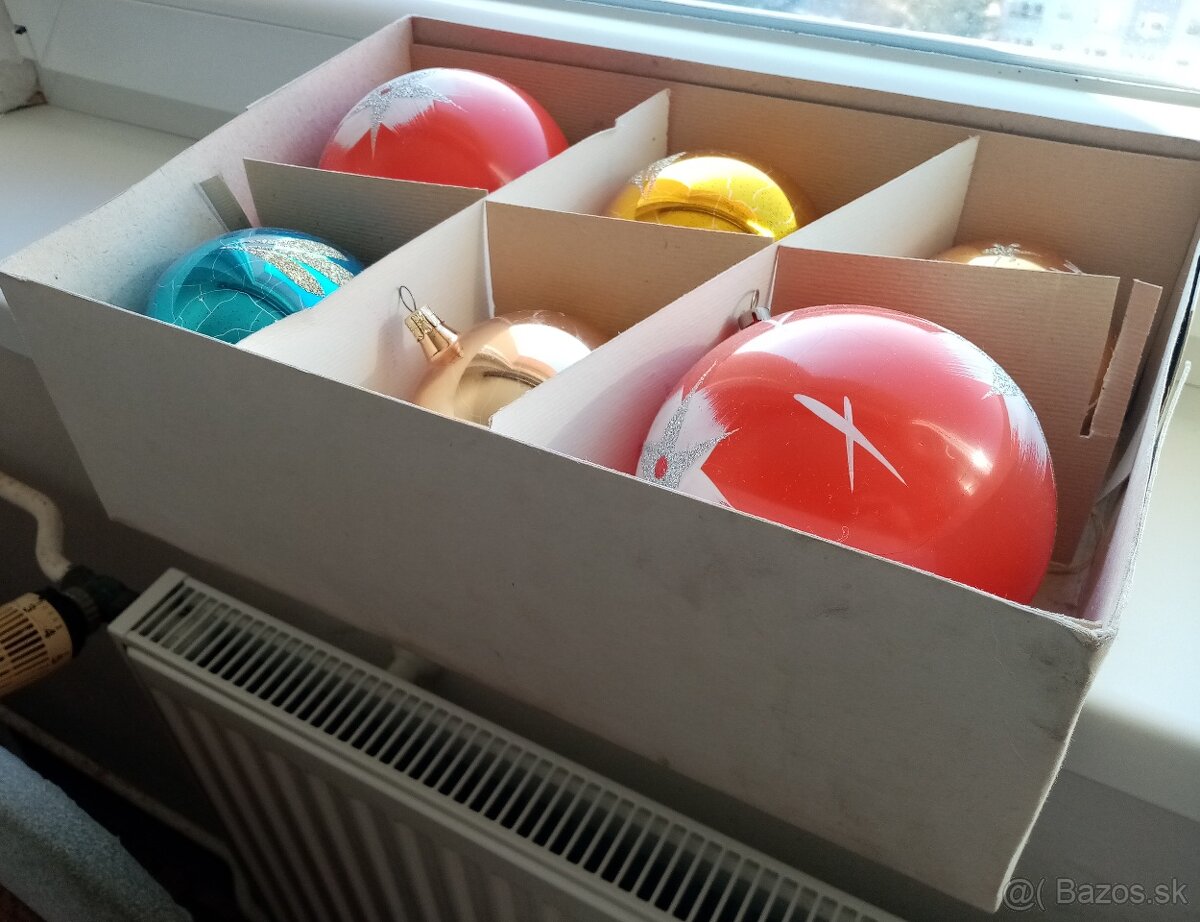 GESI SIRK – vianočné ozdoby - 2