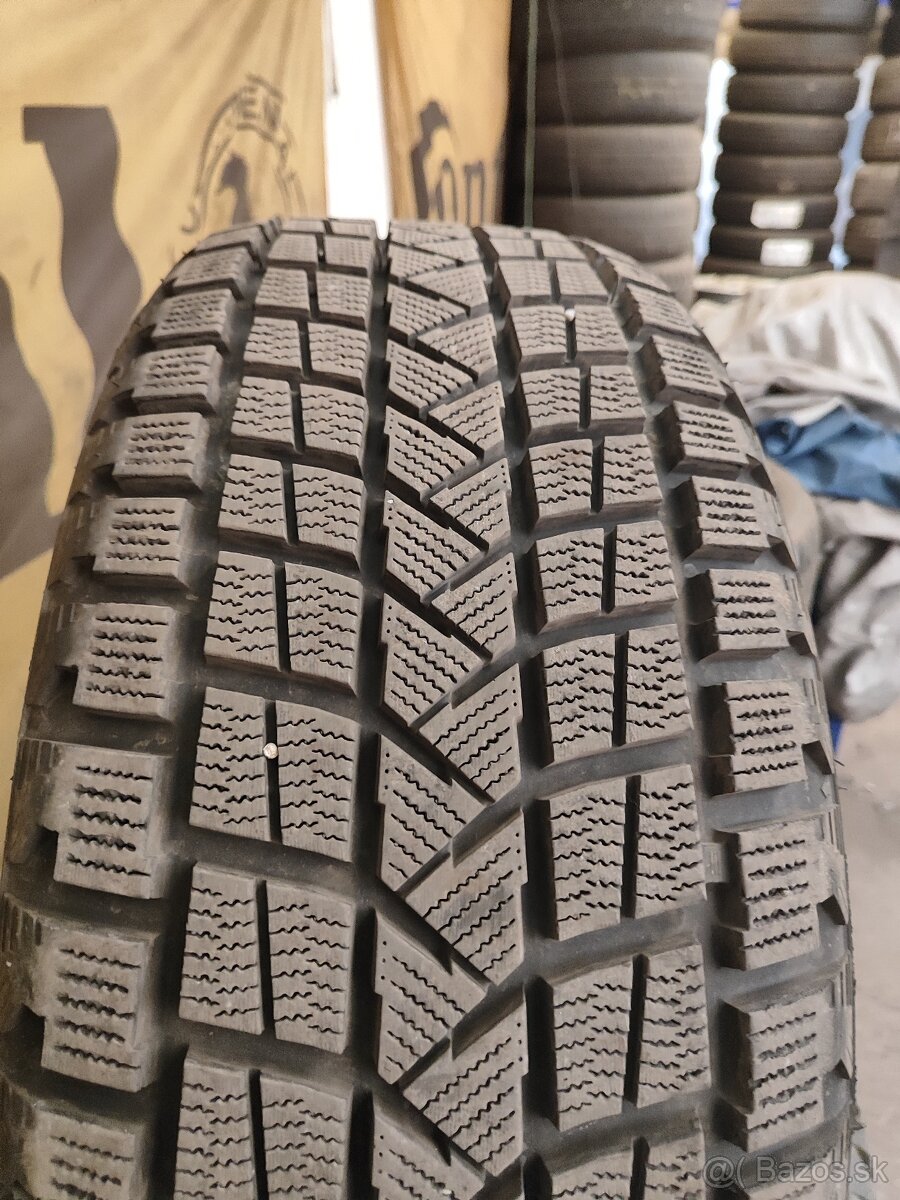 235/50R19 zimné pneumatiky TOMKET - 2