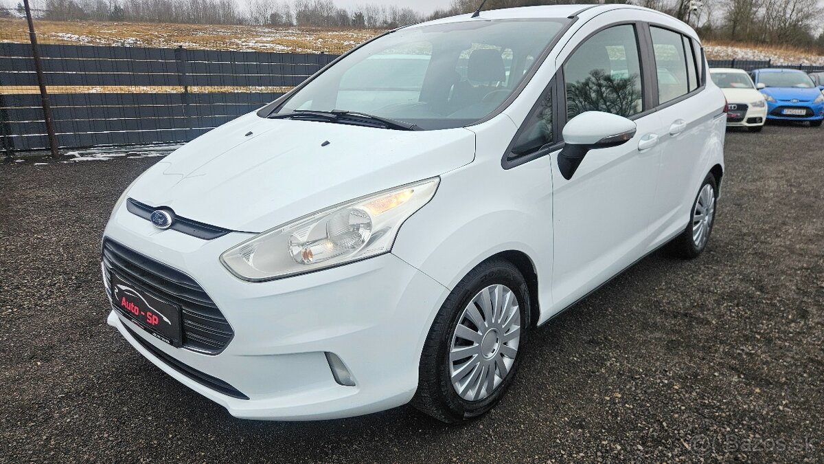 FORD B-MAX 2014 - 2