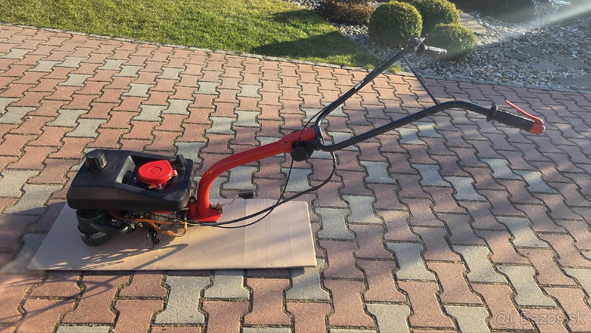 Motor Tera Vari Agzat - 2