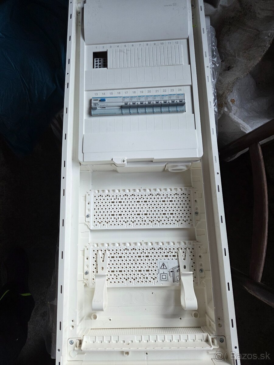 Bytový rozvádzače ABB,HAGER - 2