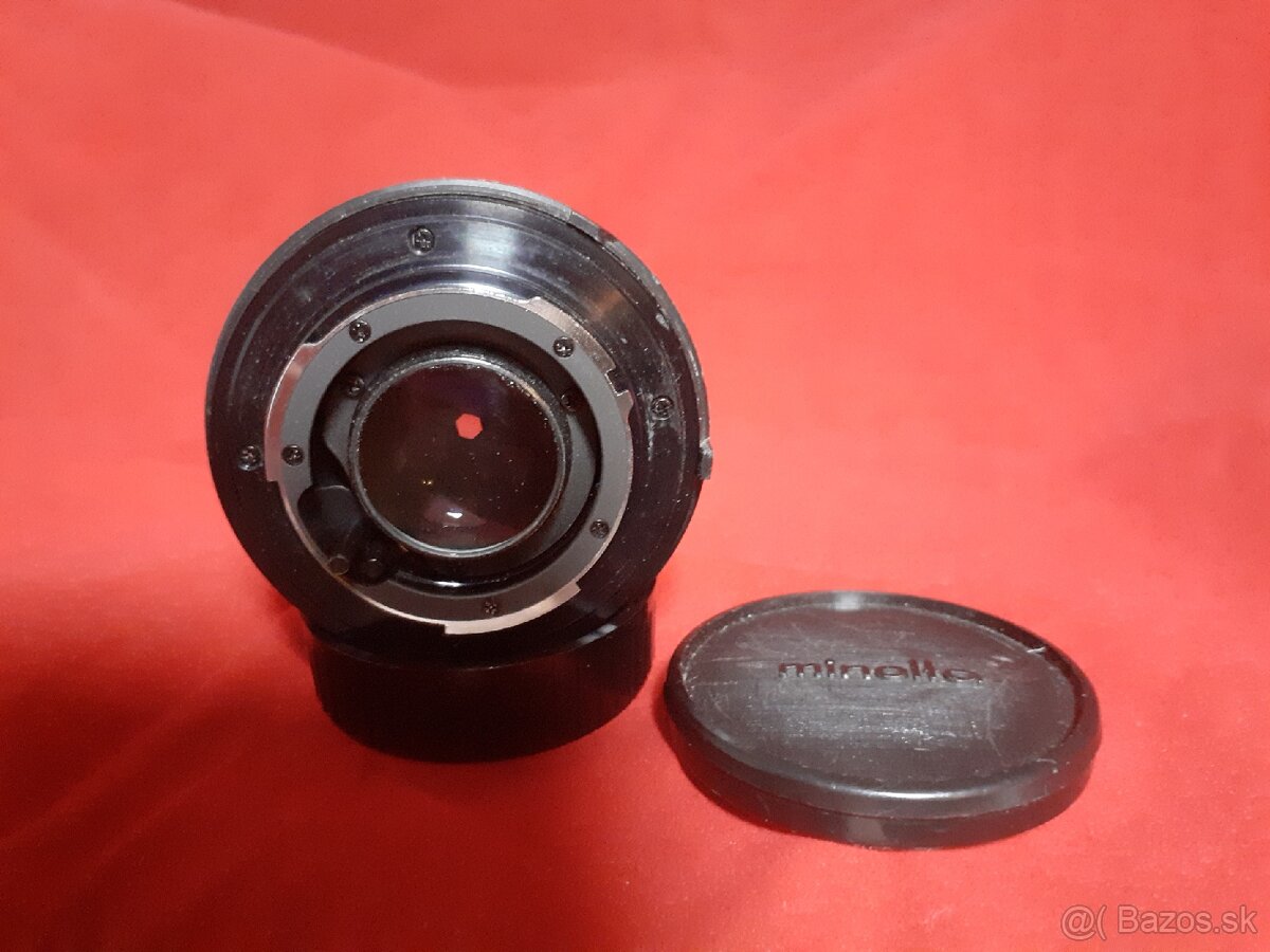 Minolta MD Rokkor 50mm 1:1.7 - 2