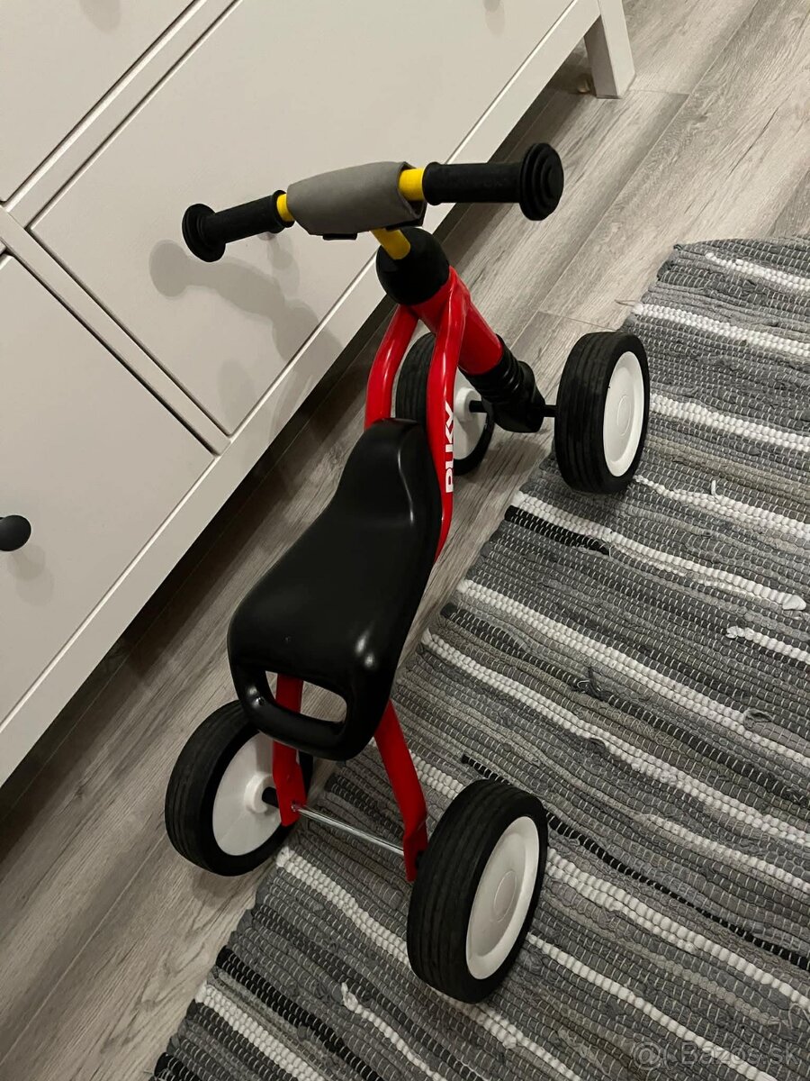 Odrážadlo Puky - 2