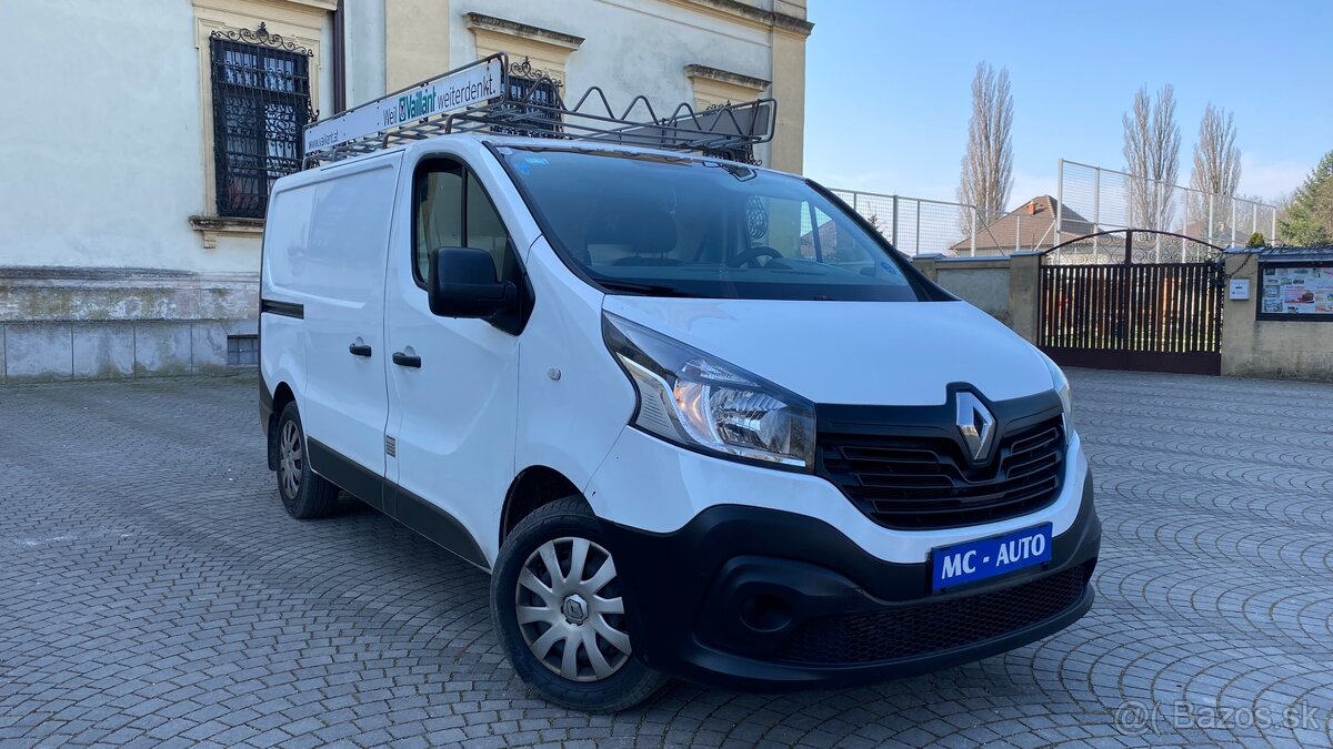Renault Trafic DCi (84kw) - 2