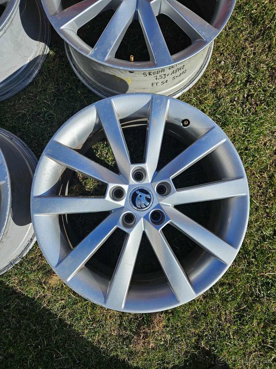 Škoda Alaris R18 - 2