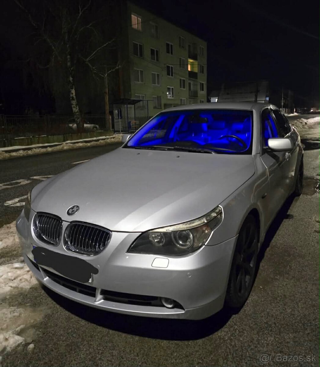 BMW E60 530xd - 2
