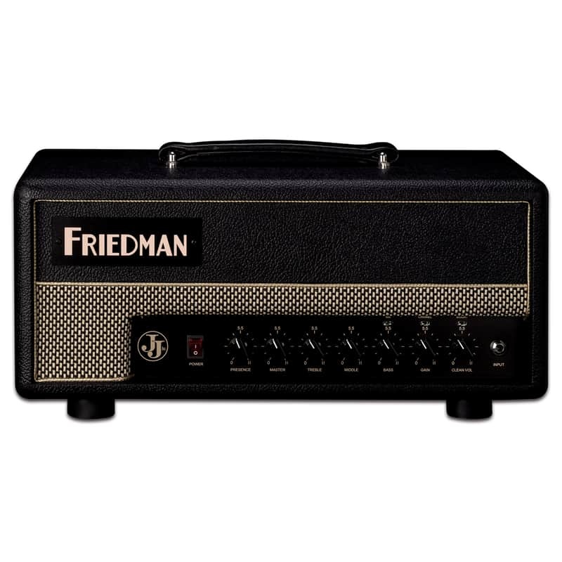 Friedman JJ Junior - 2