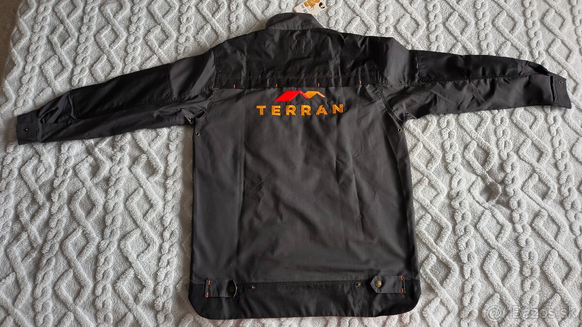 Pracovné oblečenie montérky - 2