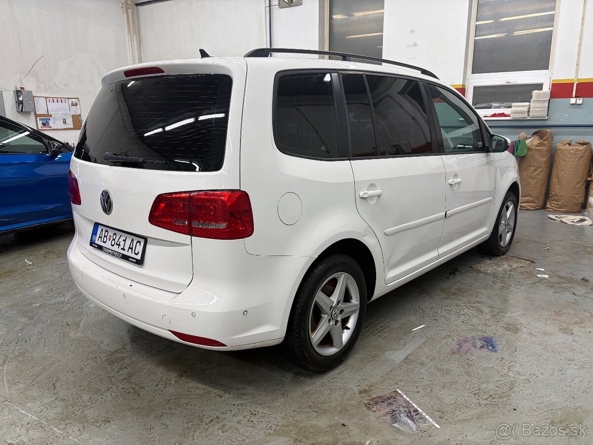 Volkswagen Touran 1.6tdi 77kw - 2