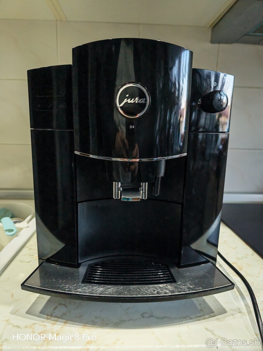 Espresso kavovar JURA D4 - 2