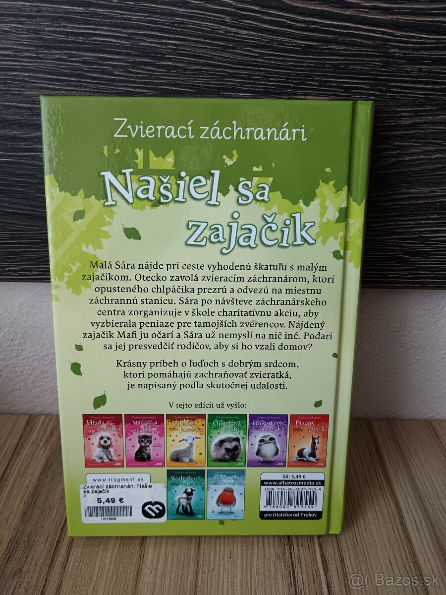 Našiel sa zajaik - 2