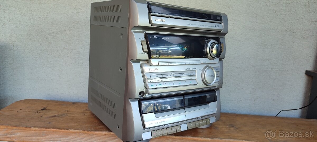 Hi-fi veža Aiwa 2 - 2