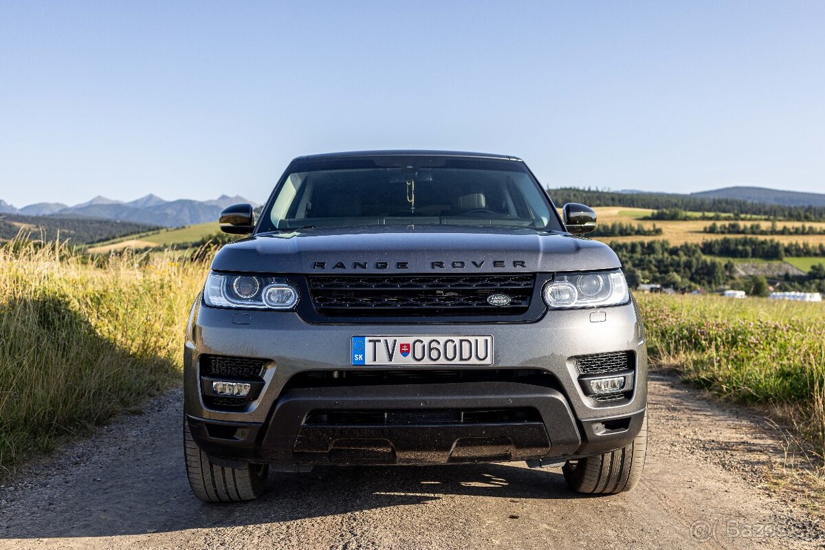 Range rover - 2