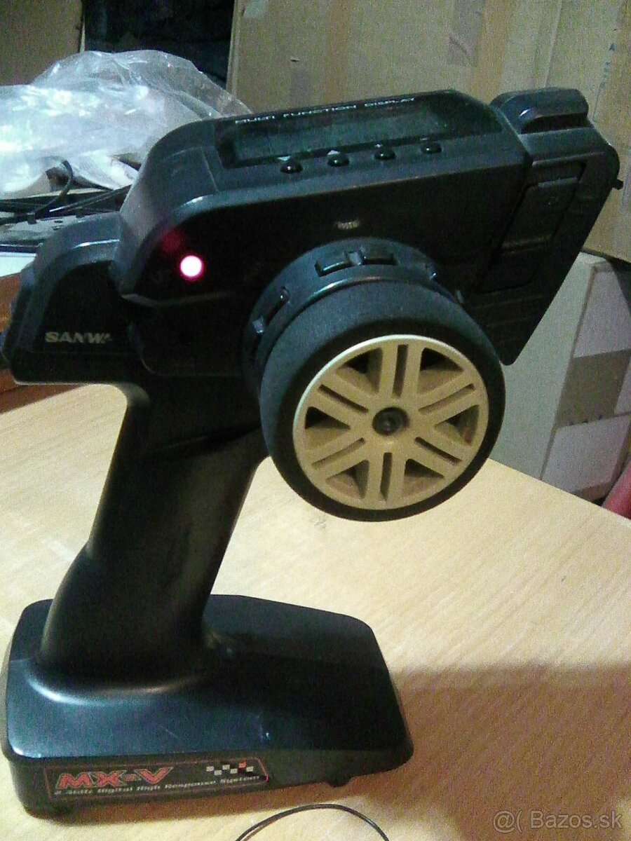 SANWA MX-V. - 2