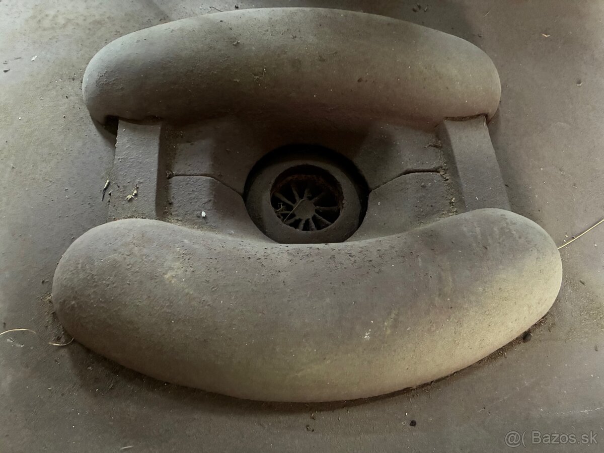 Kováčska vyhňa - 2