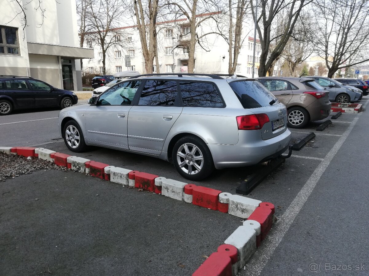 Audi A4 B7 1.9 TDI - 2