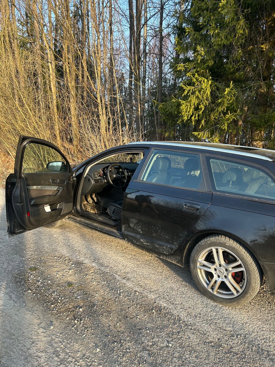 A6C6 2.0 TDi 103 kW manual 6 rychlostny - 2