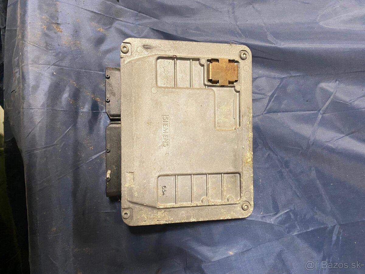 Riadiaca jednotka fabia 1.2htp - 2