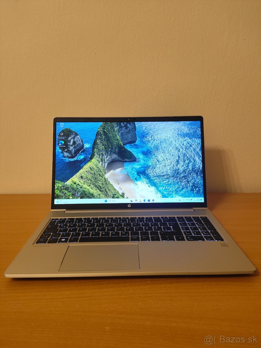 HP ProBook 455 G8 | R7 • 16GB • 512GB SSD - 2