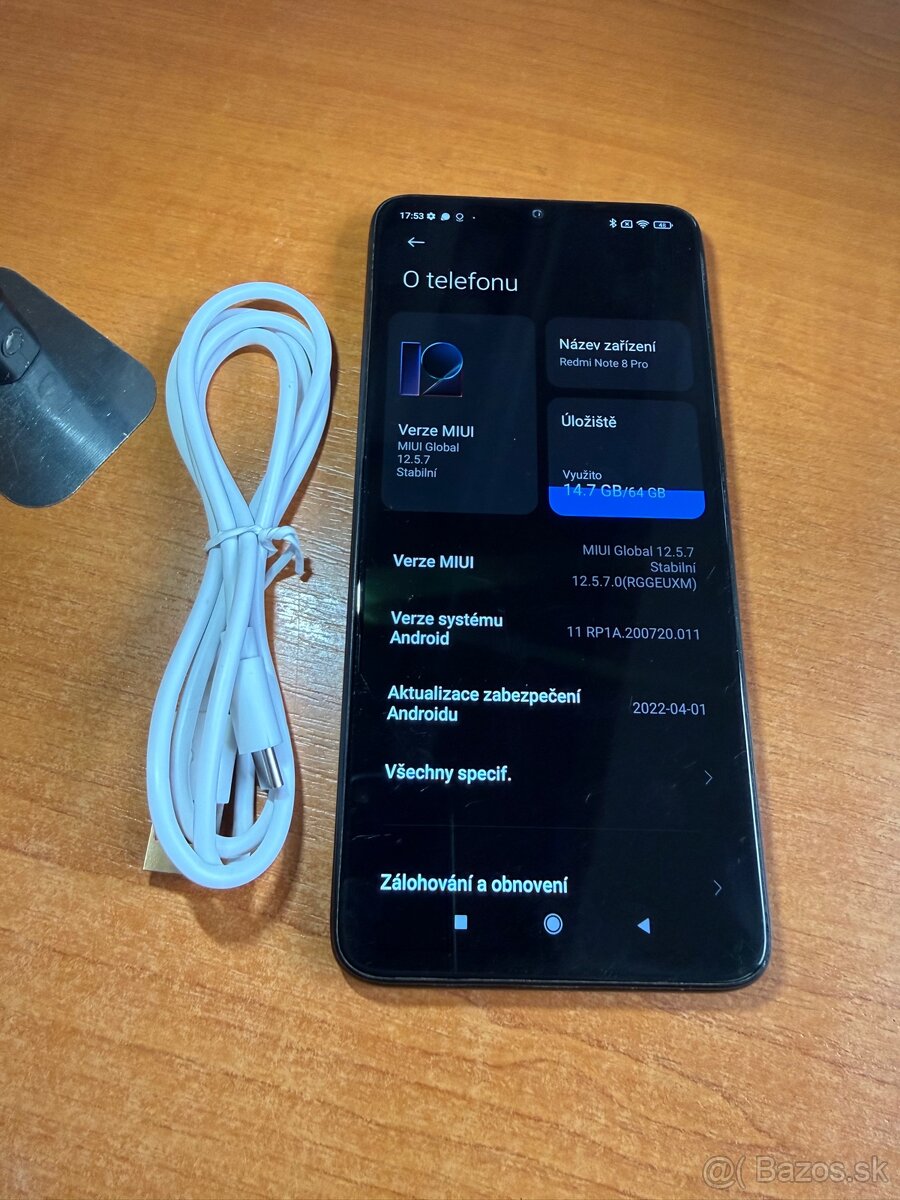 Xiaomi Redmi note 8 pro 6/64GB - 2