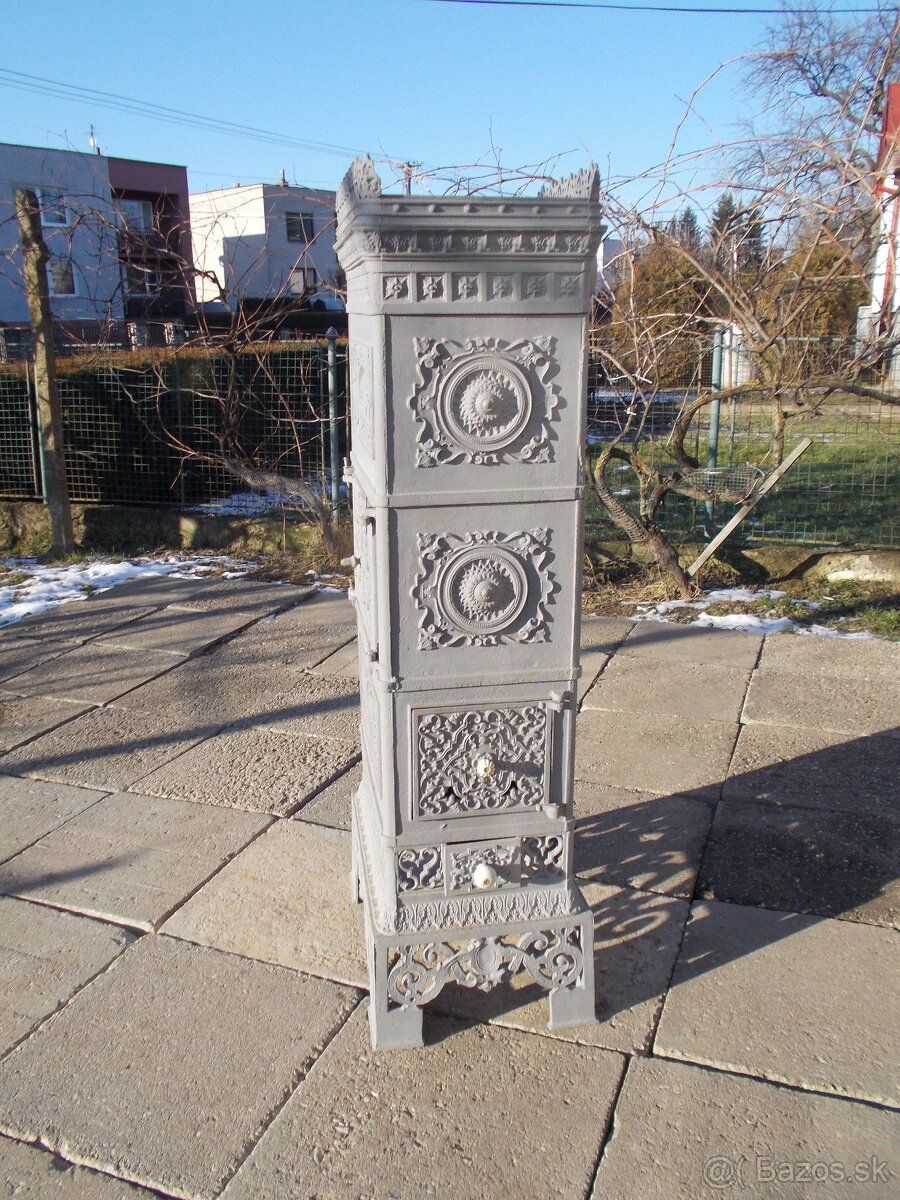 liatinové kachle - 2