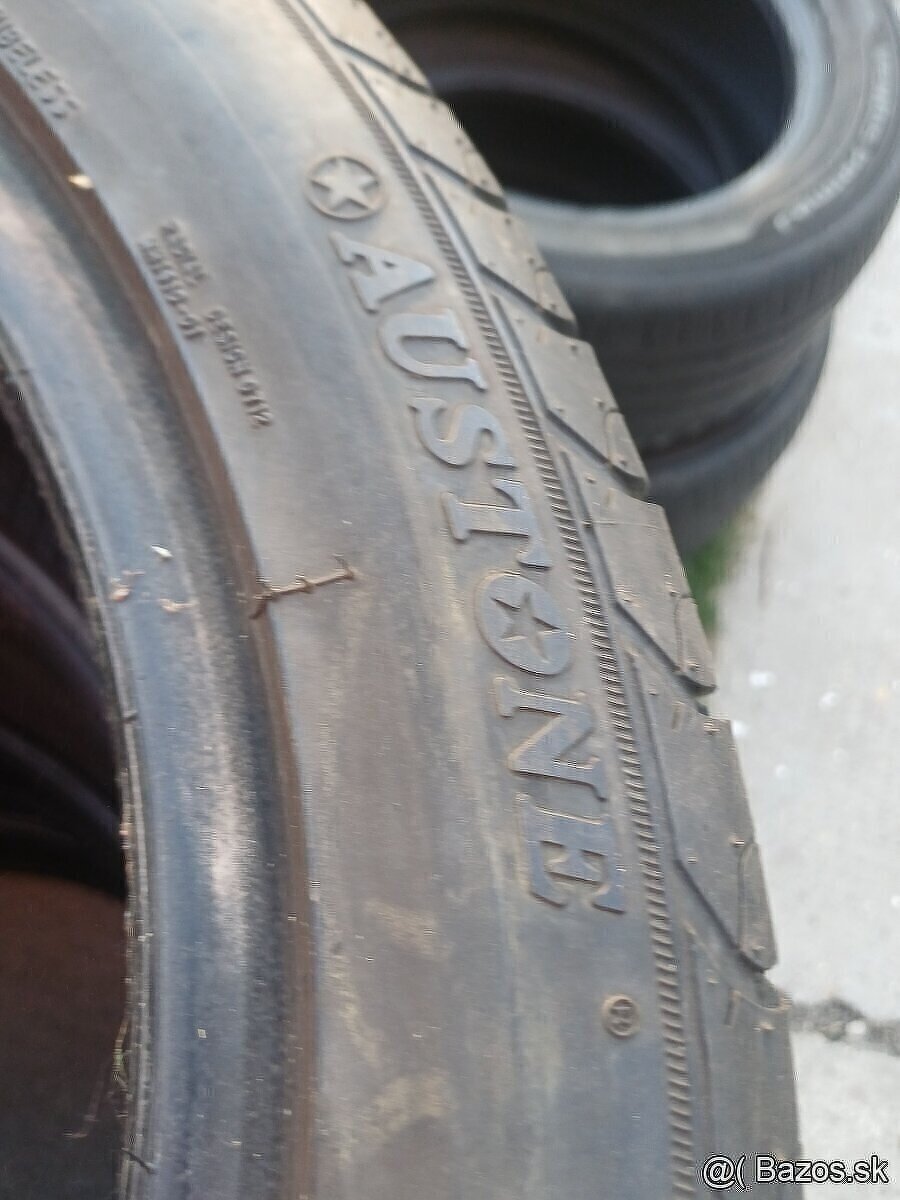 205/50 r17 letné pneumatiky ,Austone - 2